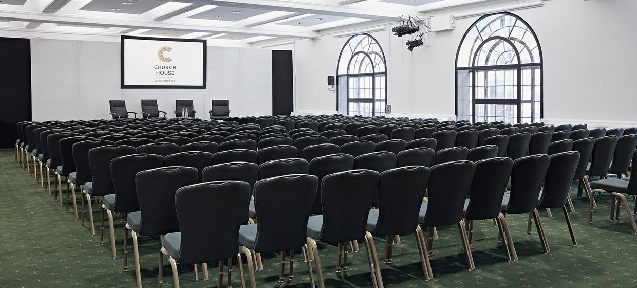 A Historic and Versatile Events and Conference Venue 14