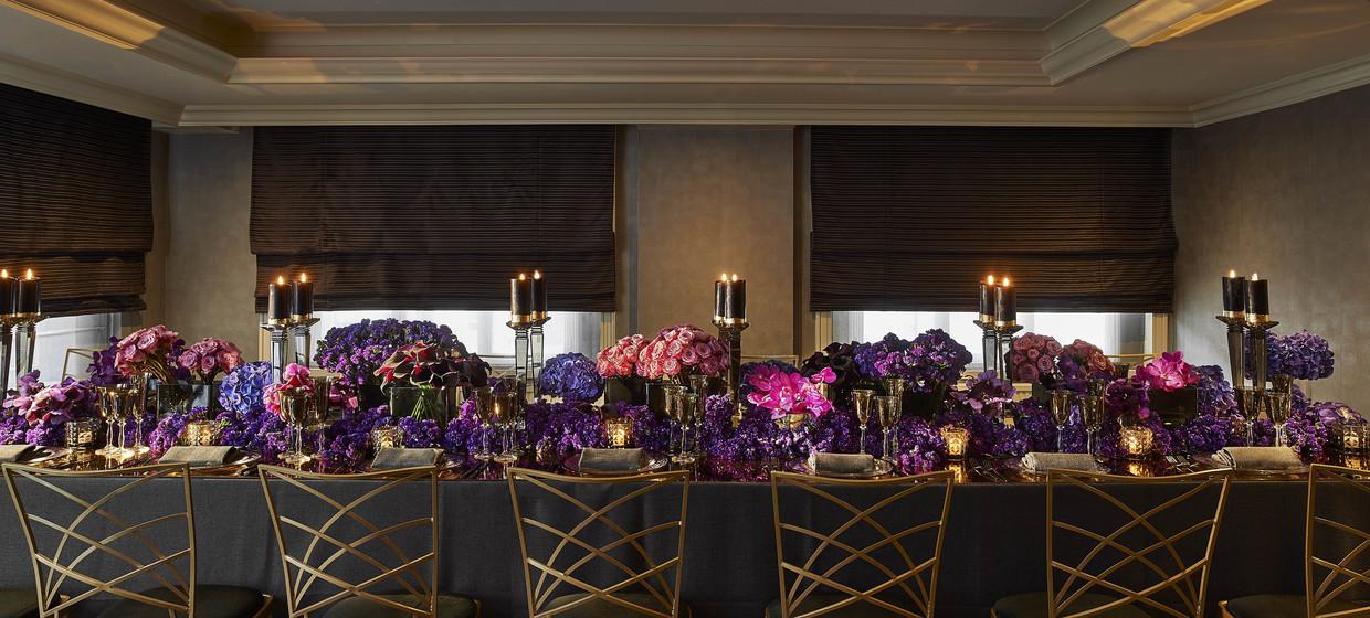 A Selection of Event Spaces in a Five Star Belgravia Hotel  3