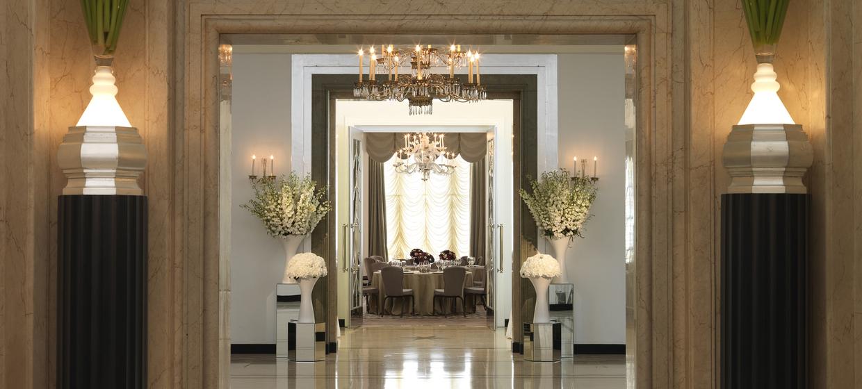 A Five Star Hotel with an Elegant Selection of Event Spaces  17