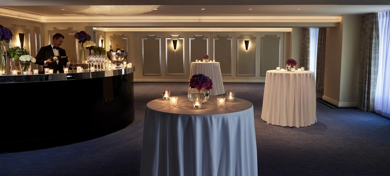 A Five Star Hotel with an Elegant Selection of Event Spaces  18