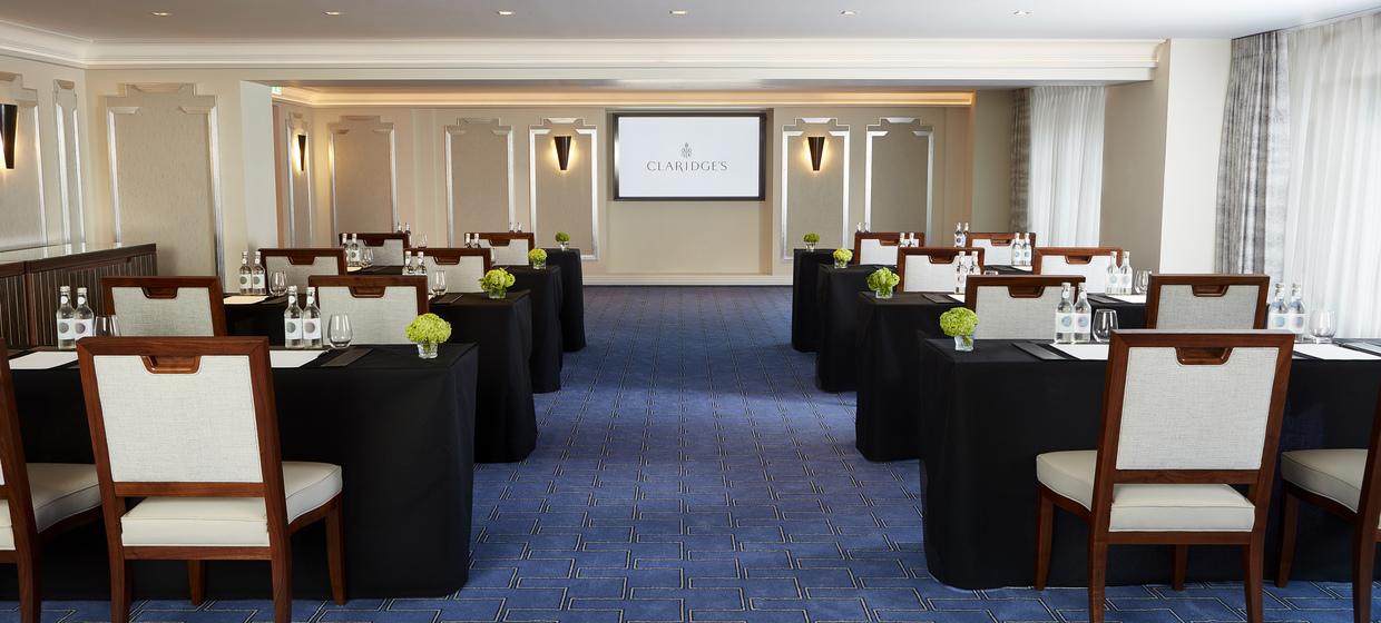 A Five Star Hotel with an Elegant Selection of Event Spaces  20