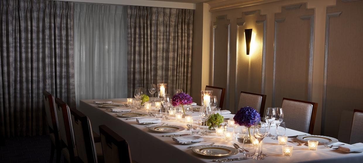A Five Star Hotel with an Elegant Selection of Event Spaces  23