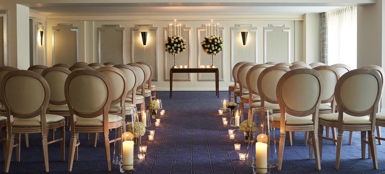 A Five Star Hotel with an Elegant Selection of Event Spaces  24