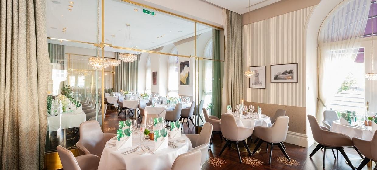 Hochzeiten, Geburtstage und Feiern im Sans Souci Wien 1