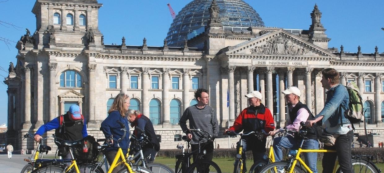Berlin Teamerlebnis, Abenteuer- und Entdeckungstag 3