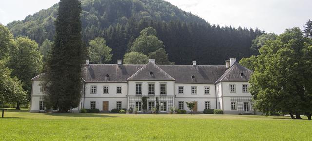 Schloss Ginselberg 1