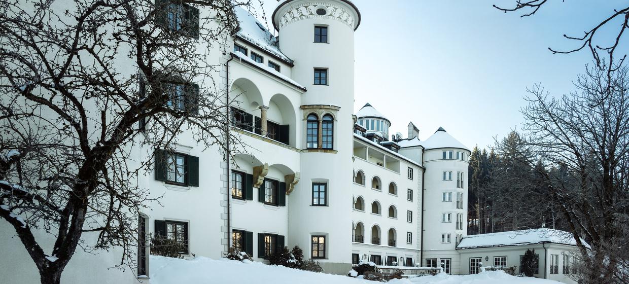 IMLAUER Hotel Schloss Pichlarn 3