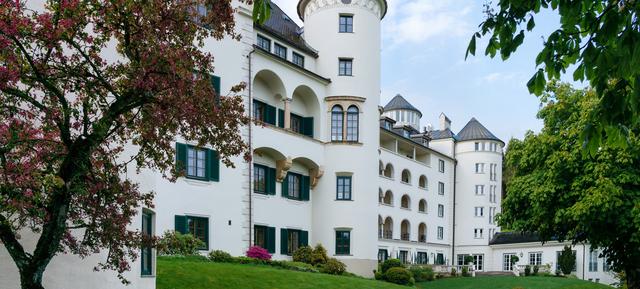 IMLAUER Hotel Schloss Pichlarn 1
