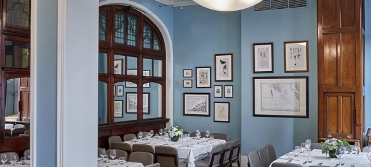 Spectacular Dining Spaces in Historic Setting 5