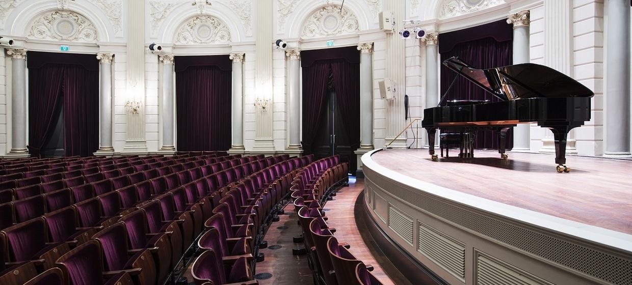 Het Koninklijk Concertgebouw 8
