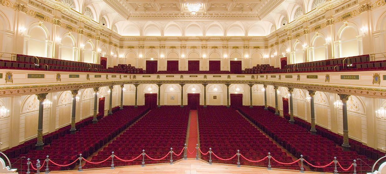 Het Koninklijk Concertgebouw 10