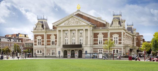 Het Koninklijk Concertgebouw 1