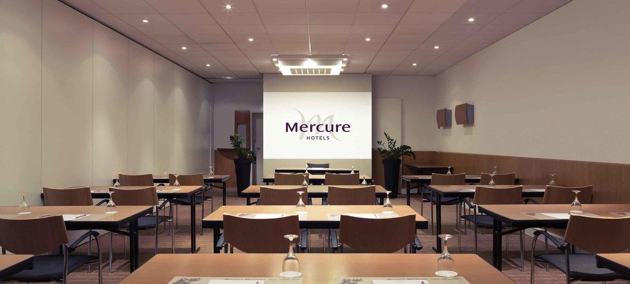 Mercure Hotel Stuttgart Sindelfingen an der Messe 1