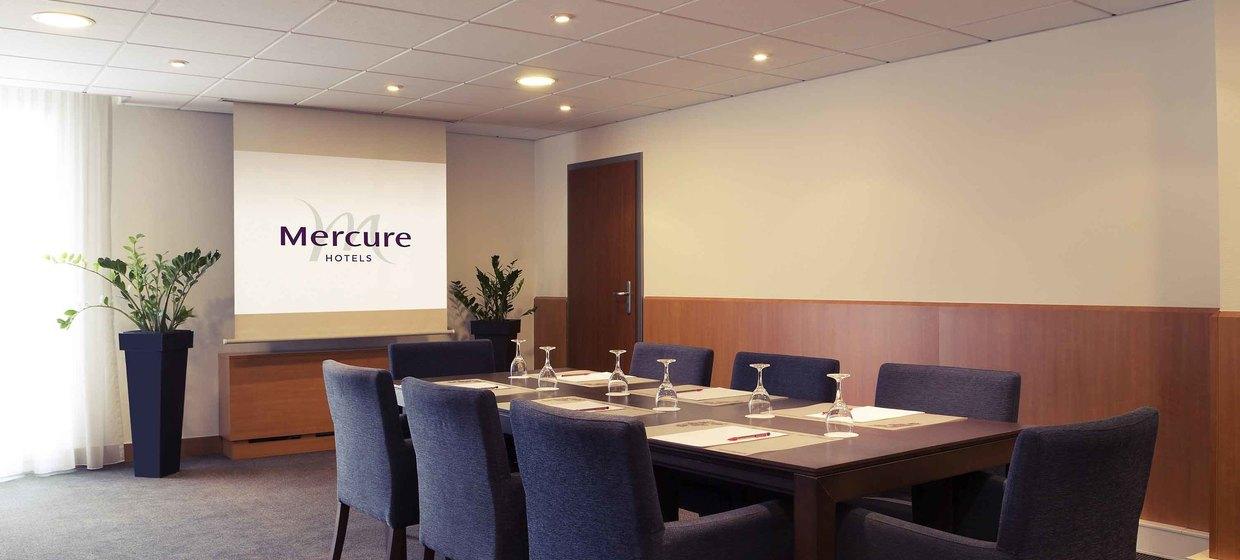 Mercure Hotel Stuttgart Sindelfingen an der Messe 2