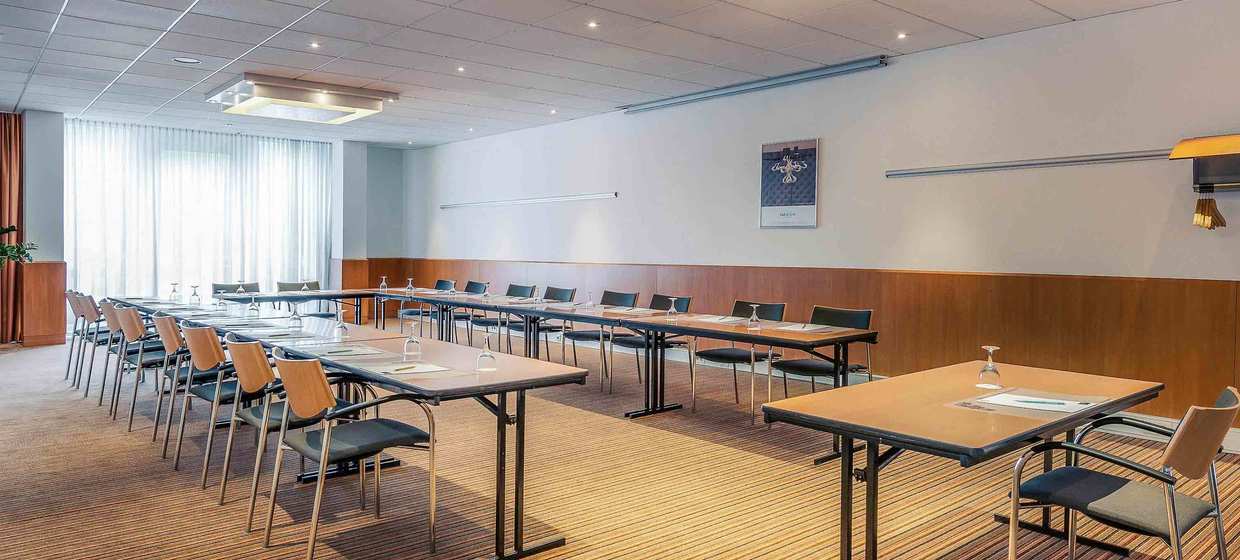 Mercure Hotel Stuttgart Sindelfingen an der Messe 5