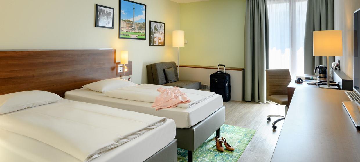 Mercure Hotel Stuttgart Sindelfingen an der Messe 10