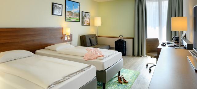 Mercure Hotel Stuttgart Sindelfingen an der Messe in Stuttgart / Umland 10