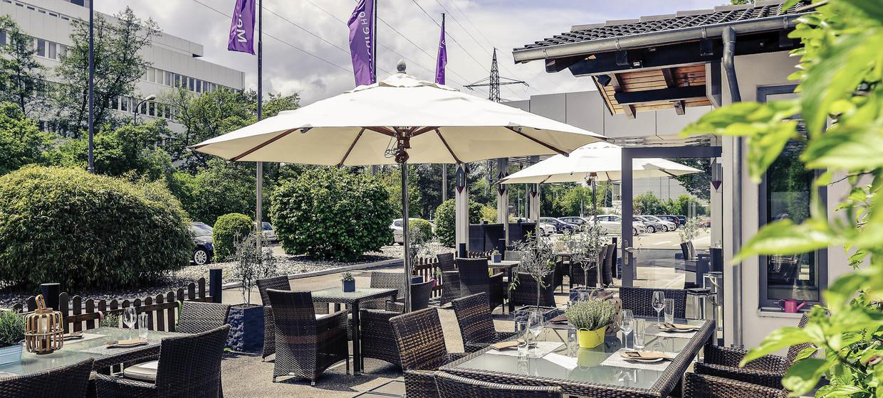 Mercure Hotel Stuttgart Sindelfingen an der Messe 9