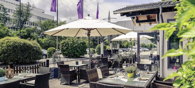 Mercure Hotel Stuttgart Sindelfingen an der Messe in Stuttgart / Umland 9