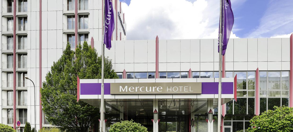 Mercure Hotel Stuttgart Sindelfingen an der Messe 11