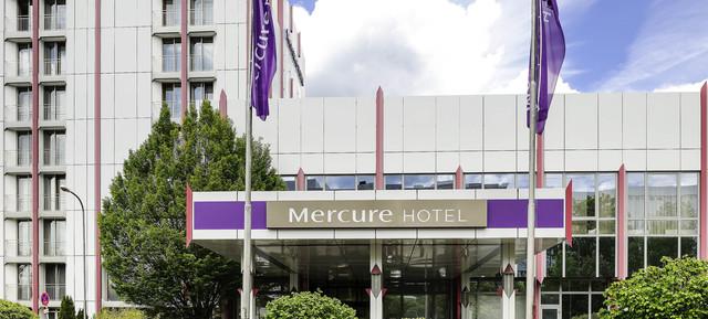 Mercure Hotel Stuttgart Sindelfingen an der Messe in Sindelfingen 11