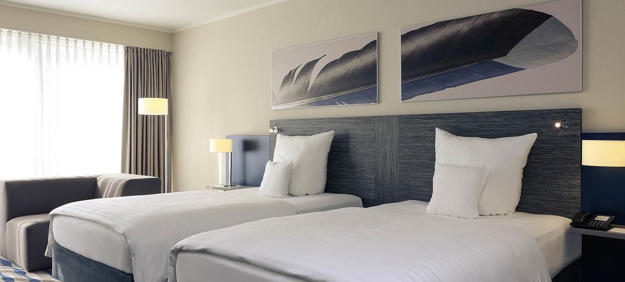 Mercure Hotel Am Entenfang Hannover 6