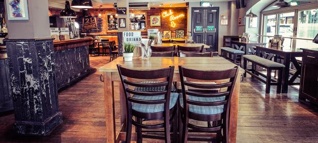 A Welcoming Pub with a Range of Spaces 1