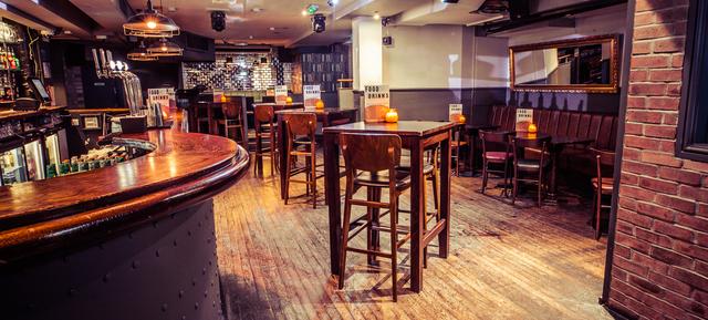 A Welcoming Pub with a Range of Spaces 2