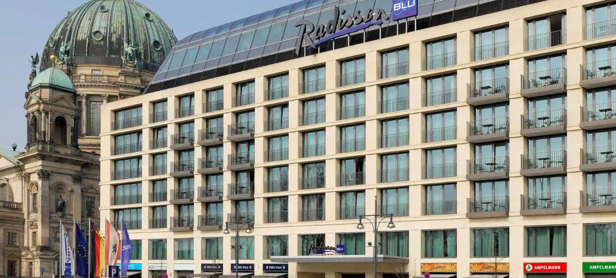 Radisson Blu Hotel Berlin 11