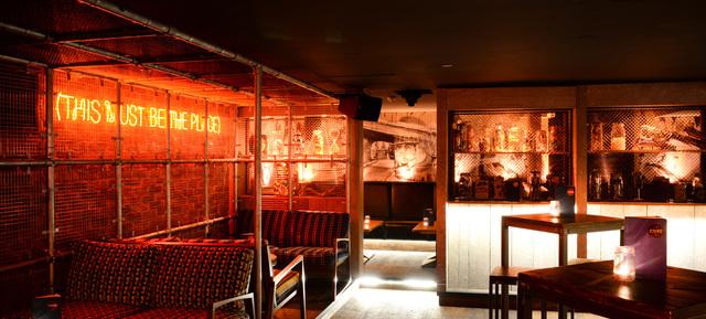An Urban Inspired Bar with a Downstairs Nightclub  1