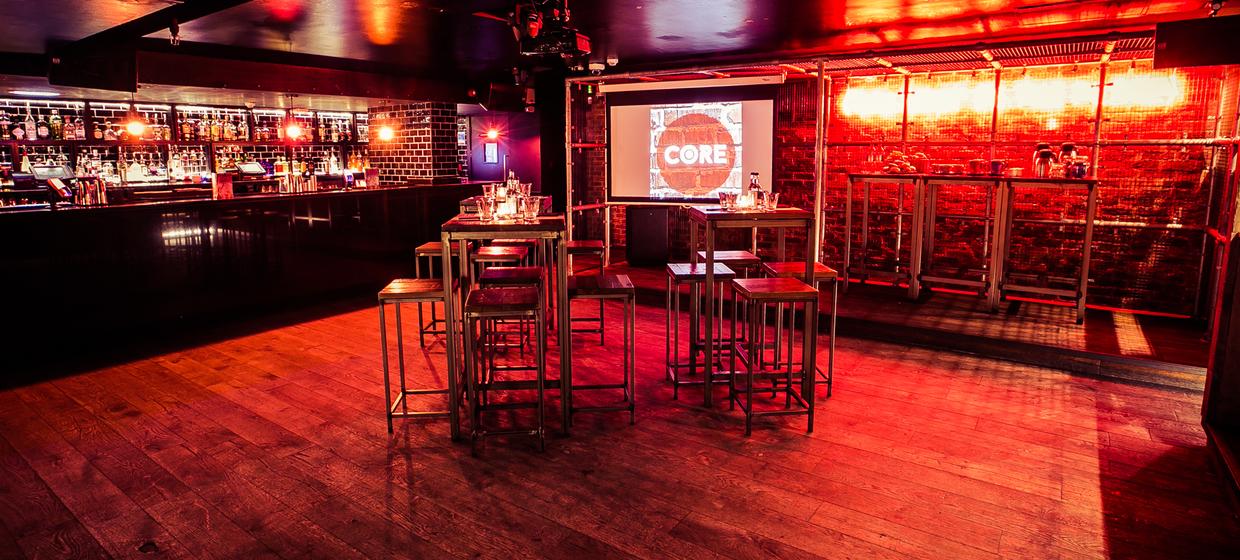 An Urban Inspired Bar with a Downstairs Nightclub  5
