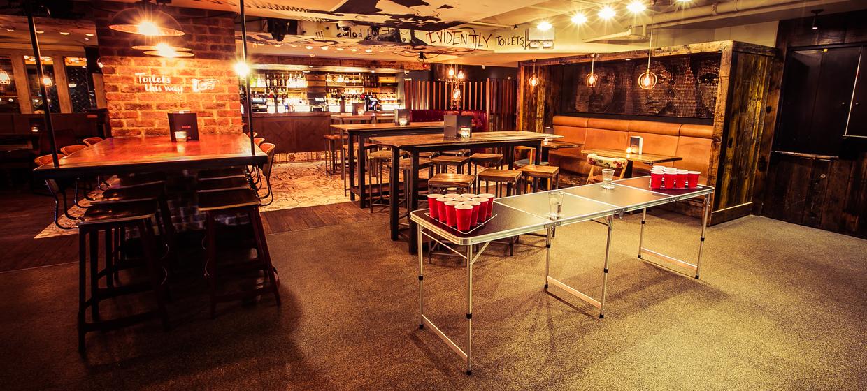 An Urban Inspired Bar with a Downstairs Nightclub  6