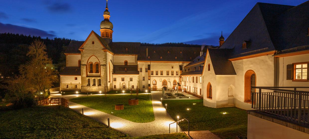 Kloster Eberbach 17