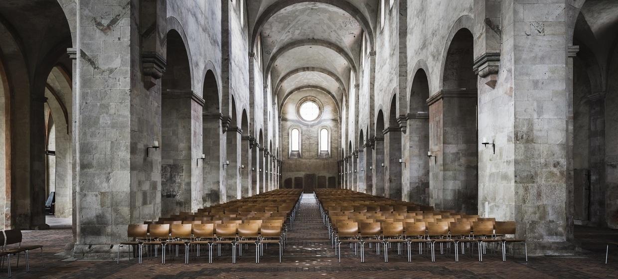 Kloster Eberbach 1