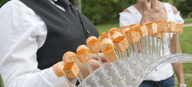 Come Together Fingerfood Empfang 2