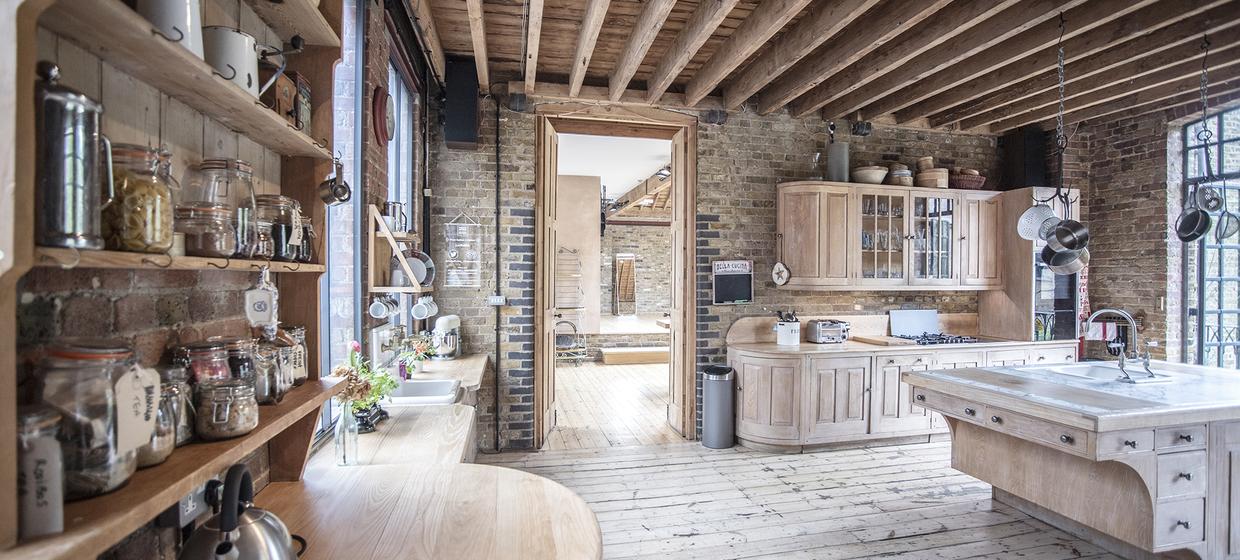 A Converted Victorian Factory  3