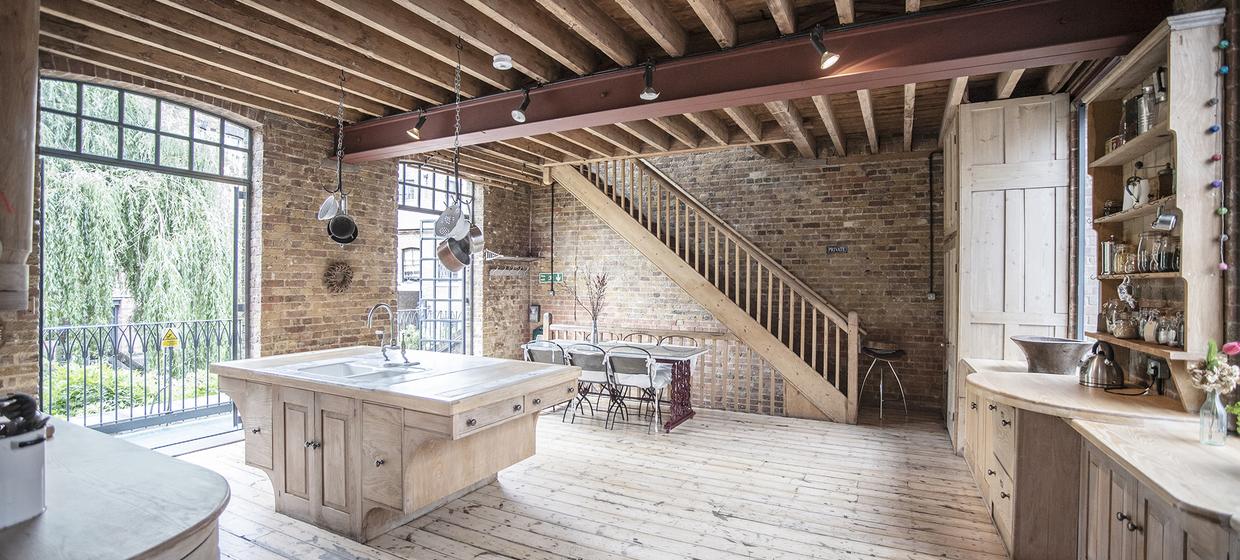 A Converted Victorian Factory  11
