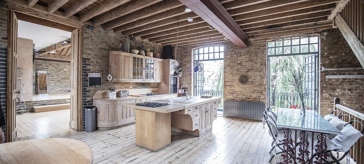 A Converted Victorian Factory  12