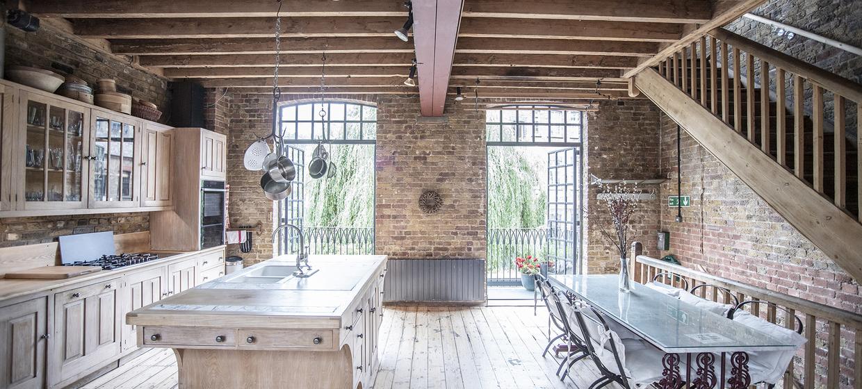 A Converted Victorian Factory  14