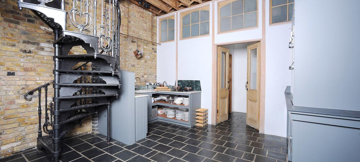 A Converted Victorian Factory  15