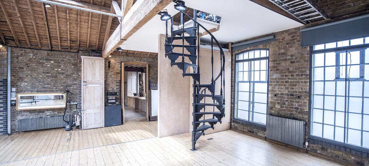 A Converted Victorian Factory  26