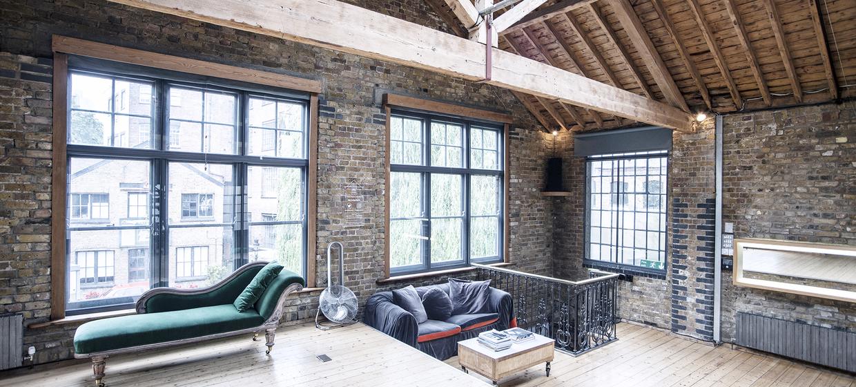 A Converted Victorian Factory  25