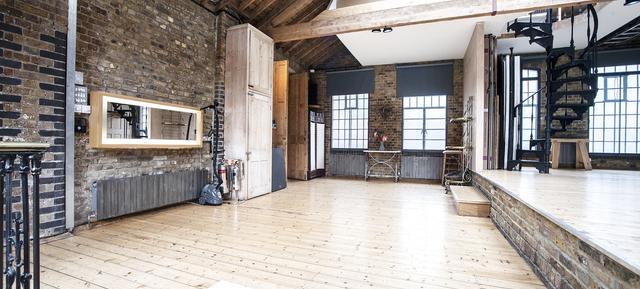 A Converted Victorian Factory  28