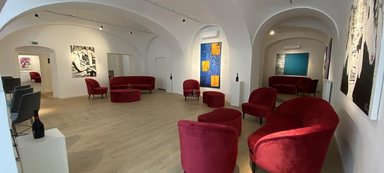 Desiderio N°1 Art Lounge & Event Location 8