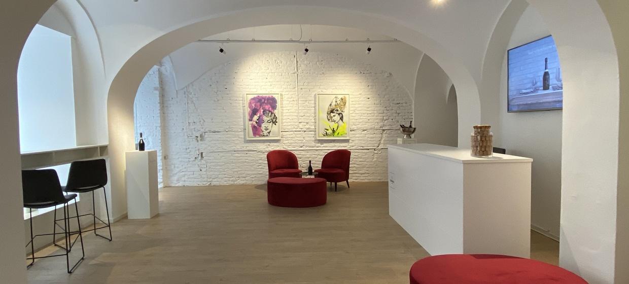 Desiderio N°1 Art Lounge & Event Location 7