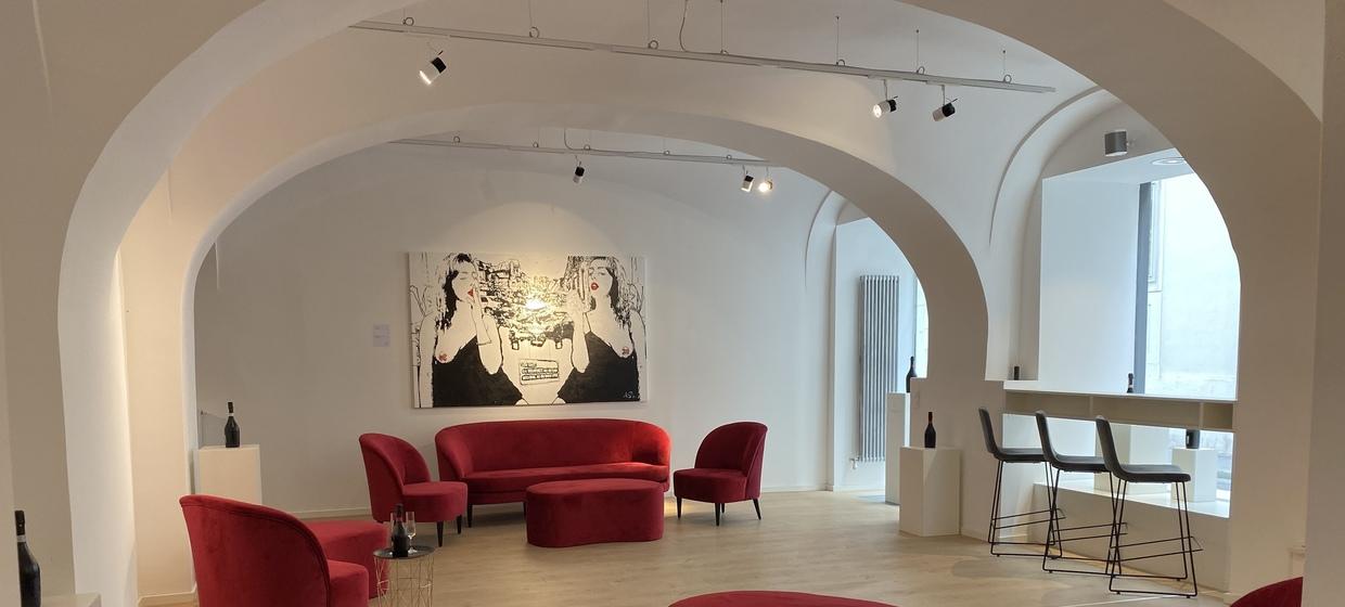 Desiderio N°1 Art Lounge & Event Location 6