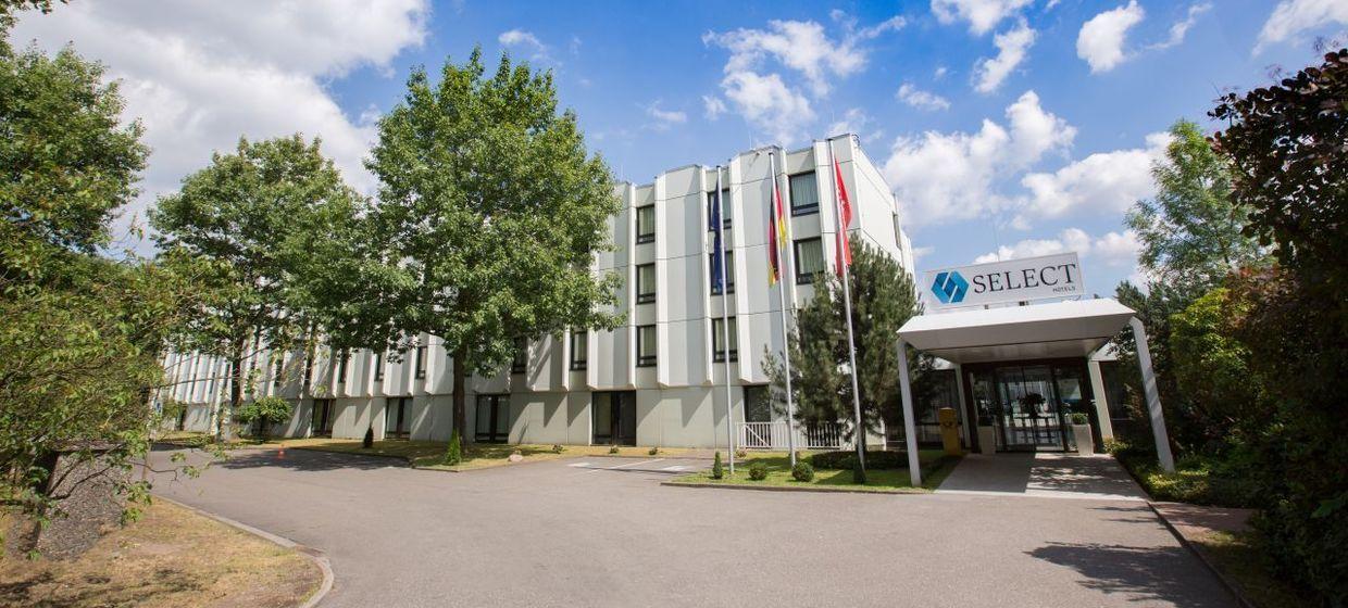 Select Hotel Hamburg Nord 10