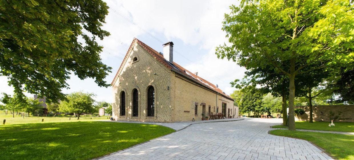 Landhotel Alte Töpferei 1