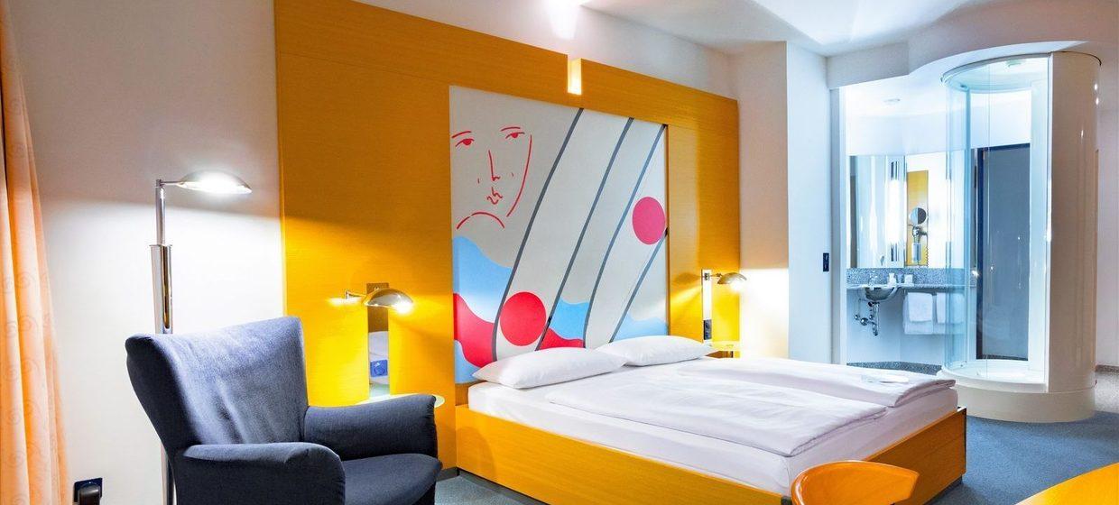 Select Hotel Berlin Ostbahnhof 3