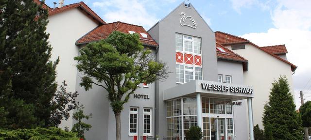 Hotel Weisser Schwan 1